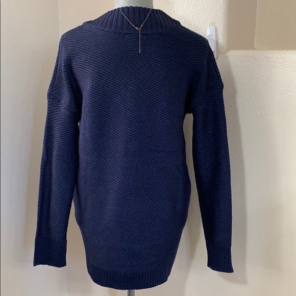 TOBI Women's Nice Cashmere V Shape Sweater Sz M - Picture 3 of 6